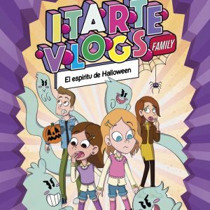 ITARTE VLOGS FAMILY 4 EL ESPIRITU DE HALLOWEEN