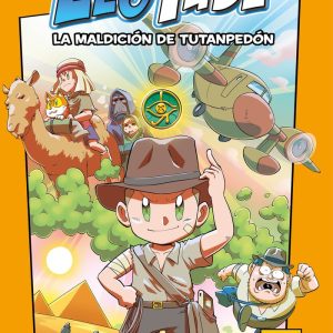 LEOTUBE 5 LA MALDICION DE TUTANPEDON