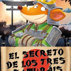 EL SECRETO DE LOS TRES SAMURAIS