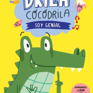 DRILA COCODRILA 2 SOY GENIAL