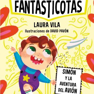 APRENDE A LEER CON LAS FANTASTICOTAS 6 SIMON Y LA AVENTURA D