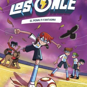 LOS ONCE 6 EL PENALTI FANTASMA