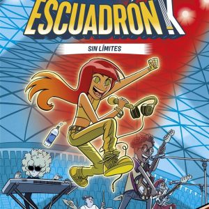 ESCUADRON K 1 KASANDRA SIN LIMITES