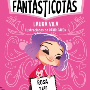 APRENDE A LEER CON LAS FANTASTICOTAS 7 ROSA Y LAS HUELLAS M