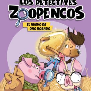 APRENDER A LEER CON LOS DETECTIVES ZOOPENCOS 2 EL HUEVO