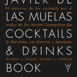 COCKTAILS & DRINKS BOOK EDICION TAPA BLANDA