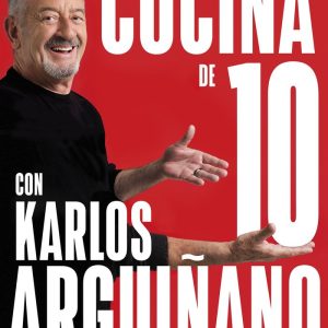 COCINA DE 10 CON KARLOS ARGUI?ANO
