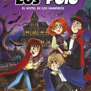 LOS MISTERIOS DE LOS POLO 2 EL HOTEL DE LOS VAMPIROS