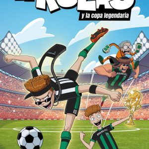 EL RULAS 2 EL RULAS Y LA COPA LEGENDARIA
