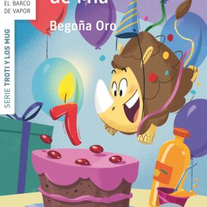 EL CUMPLEA?OS DE MIA