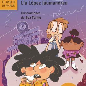 UNA MISION PARA HARPER