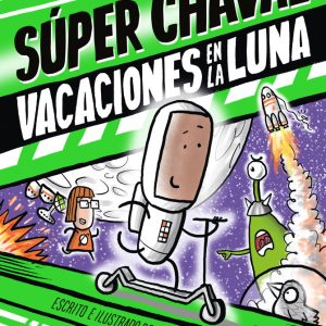 VACACIONES EN LA LUNA