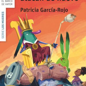 LOS MUGRES ATACAN DE NUEVO