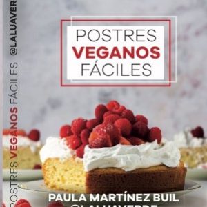POSTRES VEGANOS FACILES