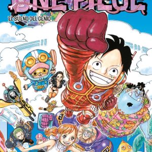 ONE PIECE 106