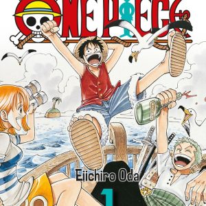 ONE PIECE 1 3 EN 1