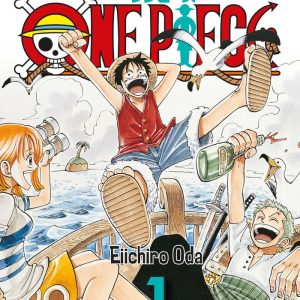 ONE PIECE 1 3 EN 1 (CAT)