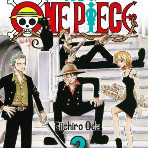 ONE PIECE 2 (CAT)
