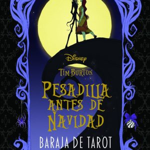 TAROT PESADILLA ANTES DE NAVIDAD