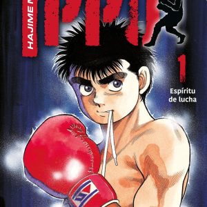 HAJIME NO IPPO 1