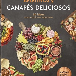 APERITIVOS Y CANAPES DELICIOSOS
