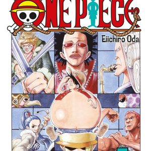 ONE PIECE 5 3 EN 1