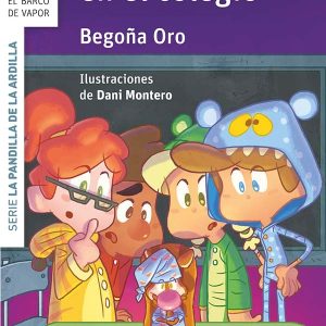 UNA NOCHE EN EL COLEGIO