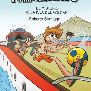 FUTBOLISIMOS 18 EL MISTERIO DE LA ISLA