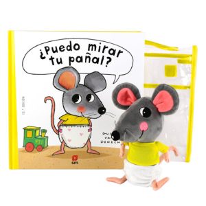 PACK PUEDO MIRAR TU PA?AL CON MU?ECO