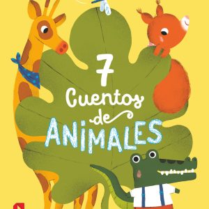 7 CUENTOS DE ANIMALES