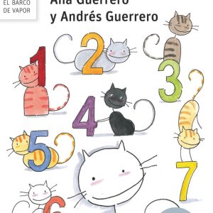 SIETE VIDAS LECTURA FACIL