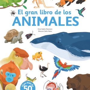 EL GRAN LIBRO DE LOS ANIMALES