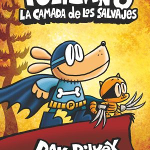 POLICAN 6 LA CAMADA DE LOS SALVAJES