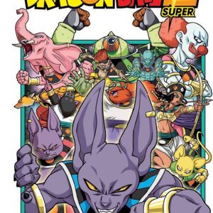 DRAGON BALL SUPER 7
