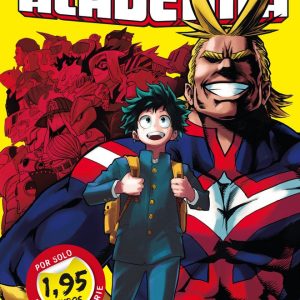 MM MY HERO ACADEMIA 1