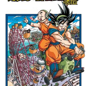 DRAGON BALL SUPER 8