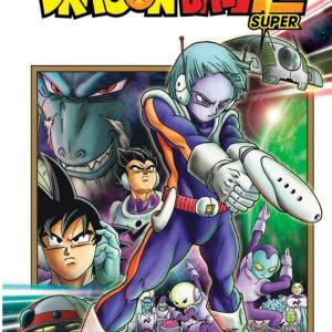 DRAGON BALL SUPER 10