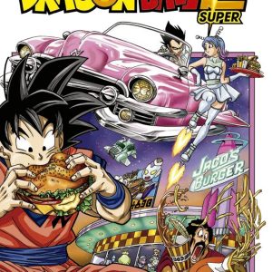 DRAGON BALL SUPER 11