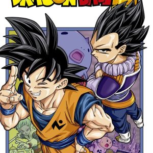 DRAGON BALL SUPER 12