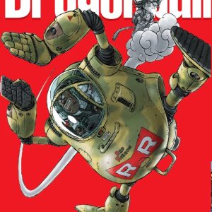 DRAGON BALL ULTIMATE 7