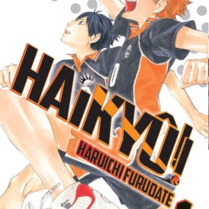 HAIKYU 01