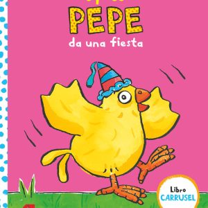 EL POLLO PEPE DA UNA FIESTA