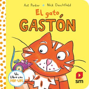 PYA EL GATO GASTON