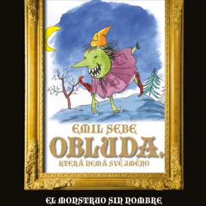 MONSTER EL MONSTRUO SIN NOMBRE