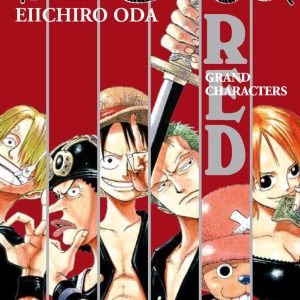 ONE PIECE GUIA 1 RED