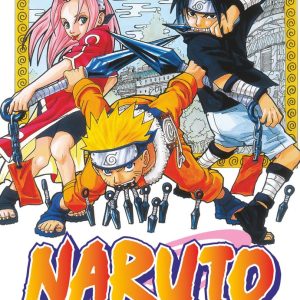 NARUTO 02/72