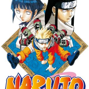 NARUTO 09/72
