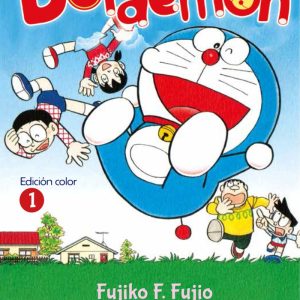 DORAEMON COLOR 1