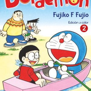 DORAEMON COLOR 2
