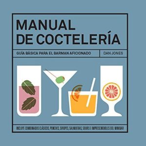MANUAL DE COCTELERIA
